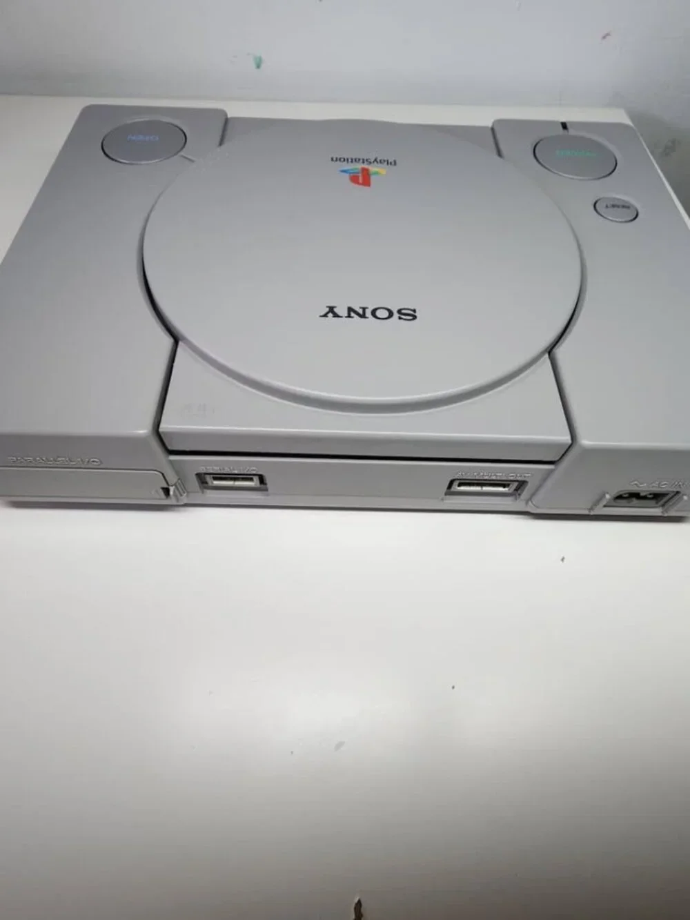 Sony PlayStation 1 (PS1 SCPH-5501)